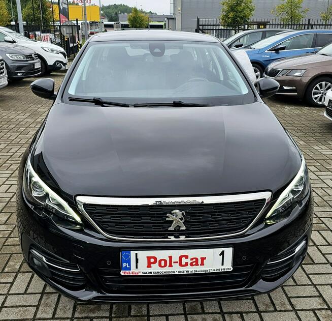 Peugeot 308 SW Model 2020 ,nawigacja,czytanie znaków, kontrola pasa ruchu, led