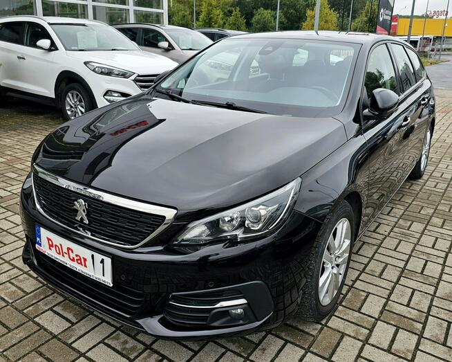 Peugeot 308 SW Model 2020 ,nawigacja,czytanie znaków, kontrola pasa ruchu, led