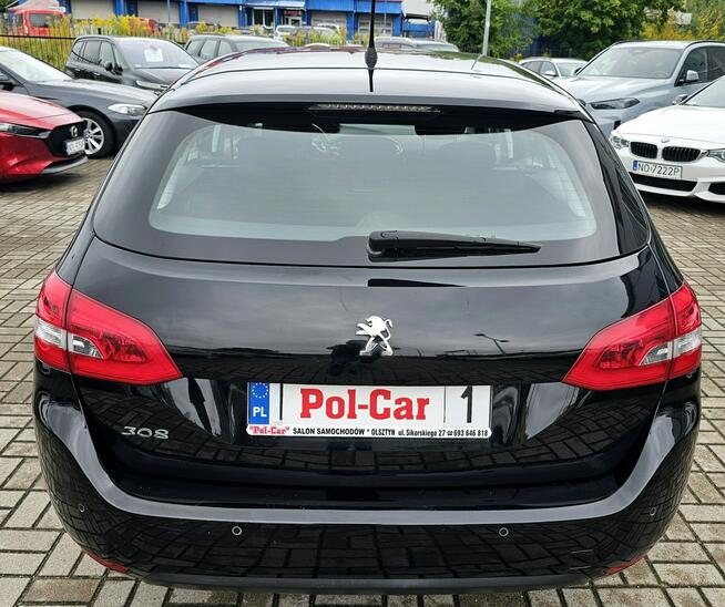 Peugeot 308 SW Model 2020 ,nawigacja,czytanie znaków, kontrola pasa ruchu, led