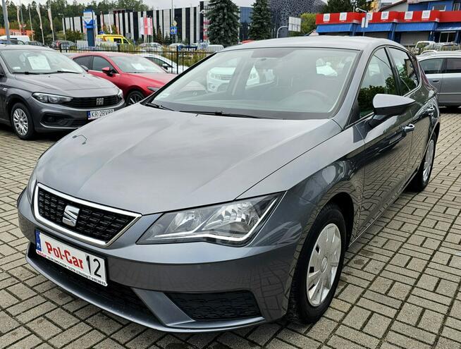 Seat Leon Polski salon, pierwszy właściciel, serwis