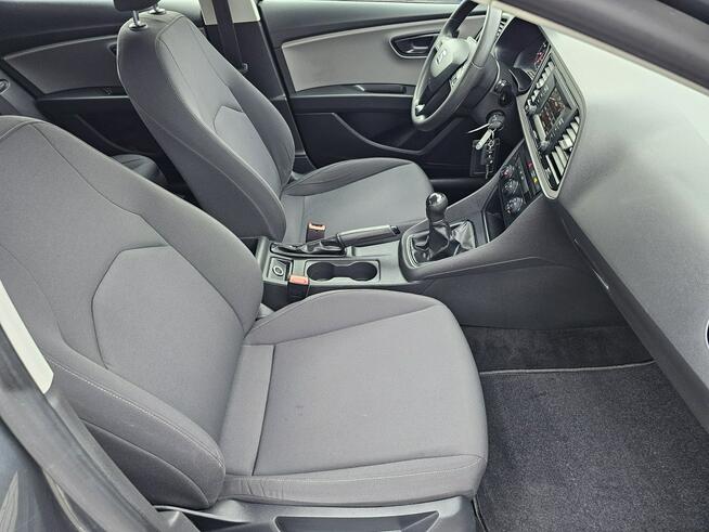 Seat Leon Polski salon, pierwszy właściciel, serwis