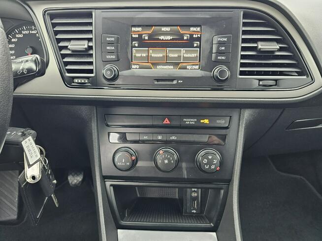 Seat Leon Polski salon, pierwszy właściciel, serwis