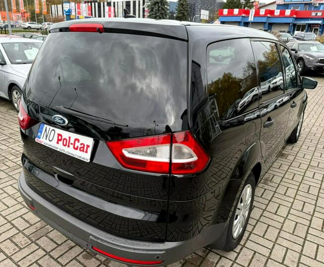 Ford Galaxy grzane fotele, serwis, nagłośnienie,