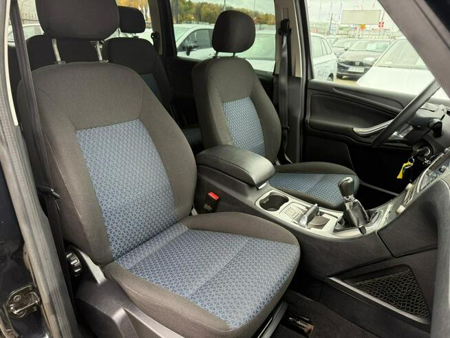 Ford Galaxy grzane fotele, serwis, nagłośnienie,