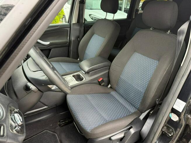 Ford Galaxy grzane fotele, serwis, nagłośnienie,