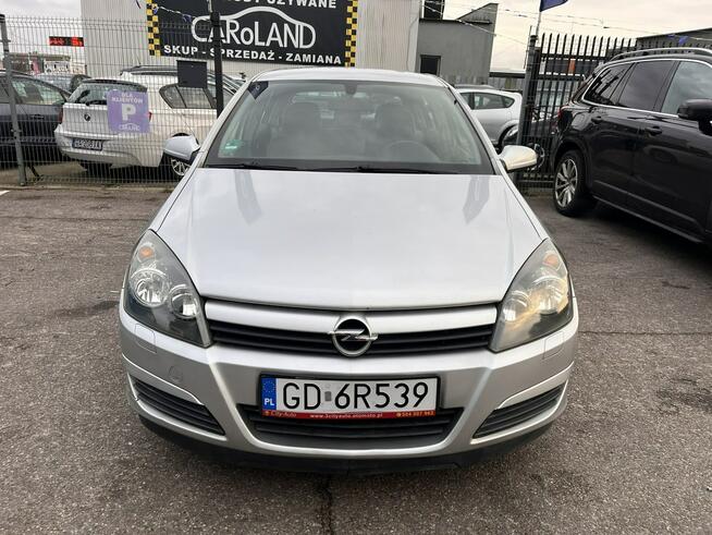 Opel Astra H 1,6 benzyna alu tempomat klima