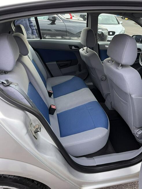 Opel Astra H 1,6 benzyna alu tempomat klima