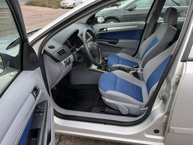 Opel Astra H 1,6 benzyna alu tempomat klima