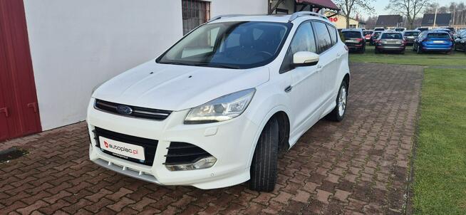 Ford Kuga Zarejestrowany