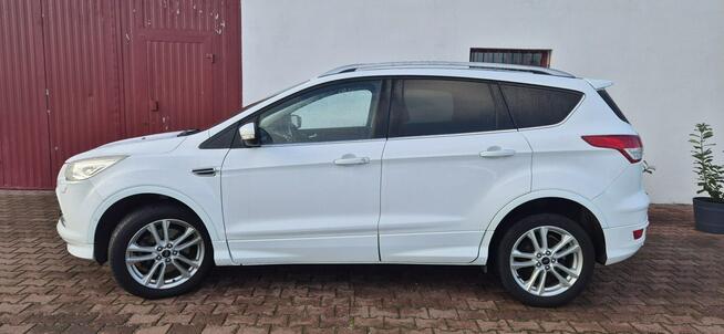 Ford Kuga Zarejestrowany