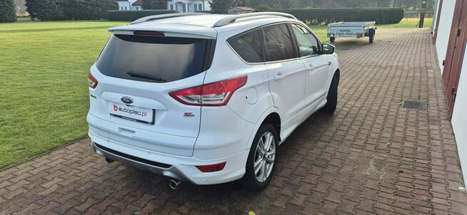 Ford Kuga Zarejestrowany