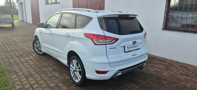 Ford Kuga Zarejestrowany