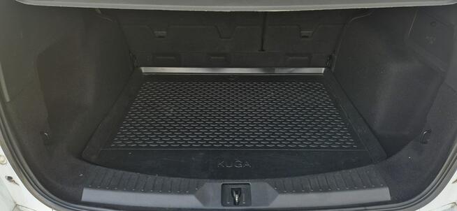 Ford Kuga Zarejestrowany