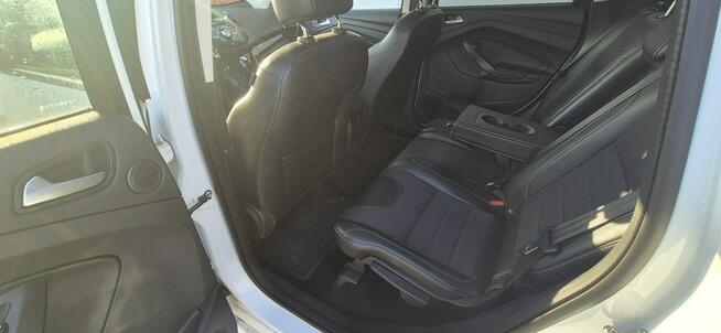 Ford Kuga Zarejestrowany