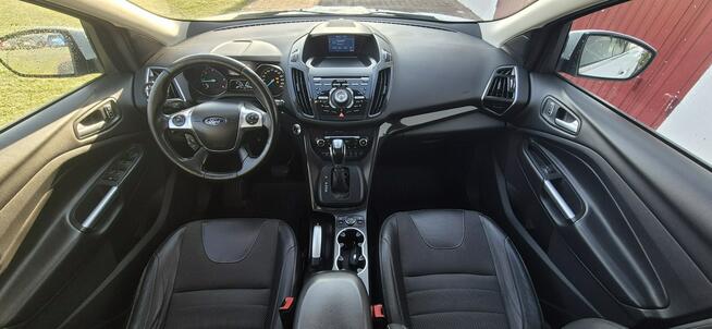 Ford Kuga Zarejestrowany