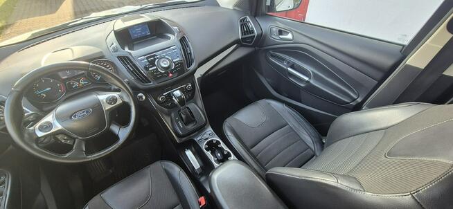 Ford Kuga Zarejestrowany