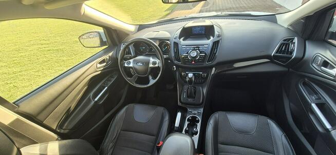 Ford Kuga Zarejestrowany