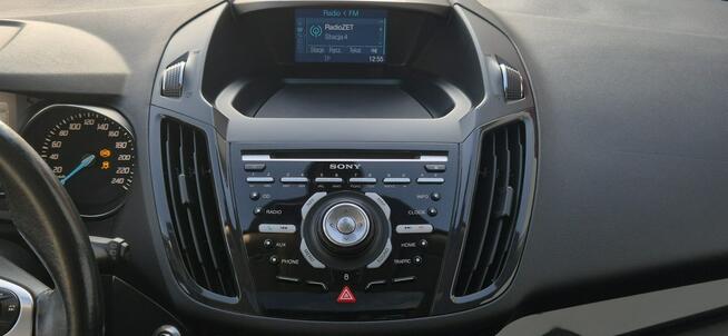 Ford Kuga Zarejestrowany