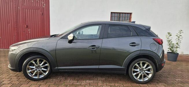 Mazda CX-3 Zarejestrowany