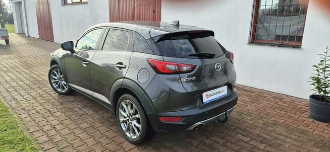 Mazda CX-3 Zarejestrowany