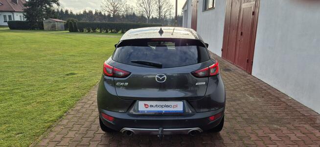 Mazda CX-3 Zarejestrowany