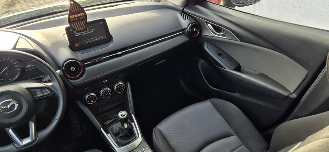 Mazda CX-3 Zarejestrowany