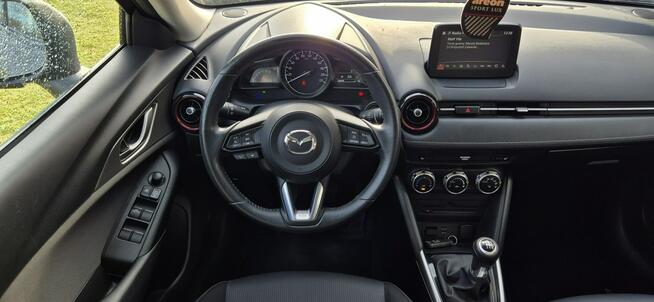 Mazda CX-3 Zarejestrowany