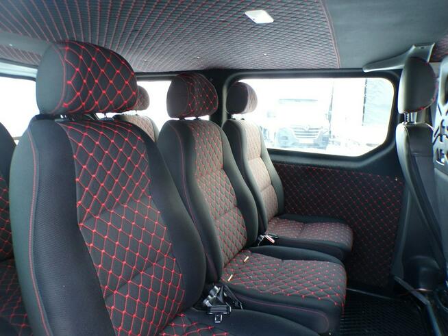 trafic long 9 osobowy nowy srodek