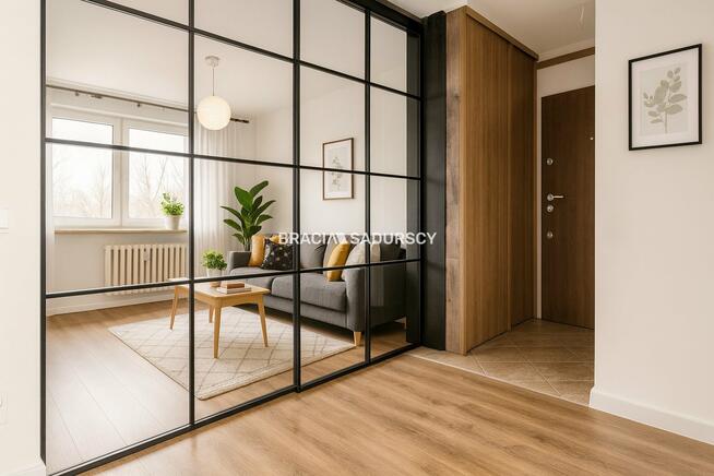 Mieszkanie Kraków Dębniki, Ruczaj, Kobierzyńska