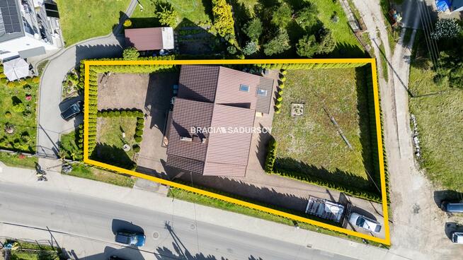 Dom Kraków Dębniki, Skotniki, Skotnicka