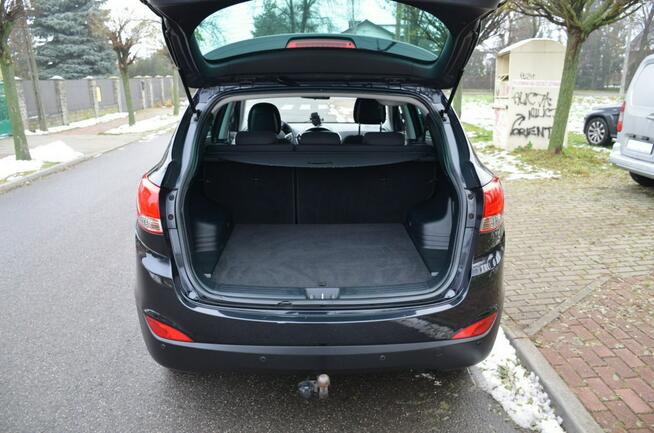Hyundai ix35 Opłacony 1.6GDI 135KM Serwis Parktronik Start/Stop Gwarancja