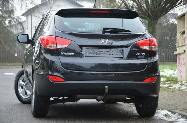 Hyundai ix35 Opłacony 1.6GDI 135KM Serwis Parktronik Start/Stop Gwarancja