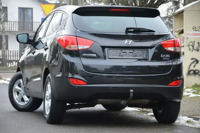 Hyundai ix35 Opłacony 1.6GDI 135KM Serwis Parktronik Start/Stop Gwarancja
