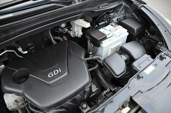 Hyundai ix35 Opłacony 1.6GDI 135KM Serwis Parktronik Start/Stop Gwarancja