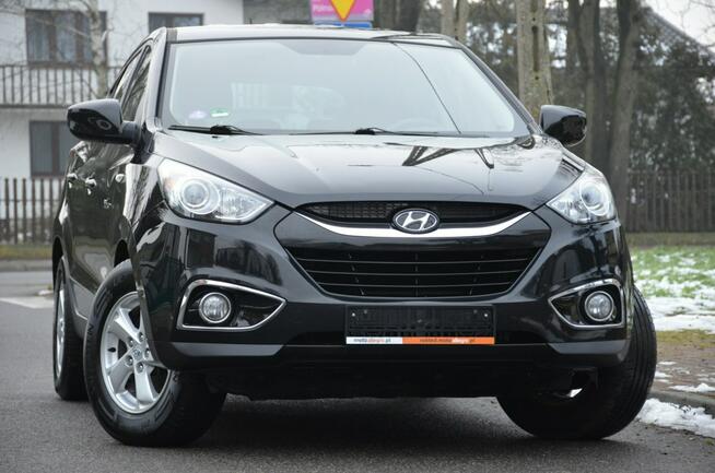 Hyundai ix35 Opłacony 1.6GDI 135KM Serwis Parktronik Start/Stop Gwarancja