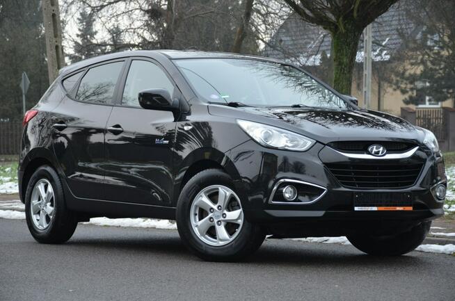 Hyundai ix35 Opłacony 1.6GDI 135KM Serwis Parktronik Start/Stop Gwarancja