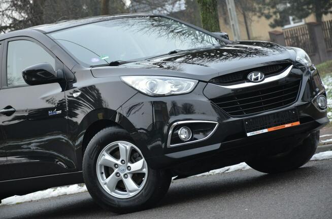 Hyundai ix35 Opłacony 1.6GDI 135KM Serwis Parktronik Start/Stop Gwarancja