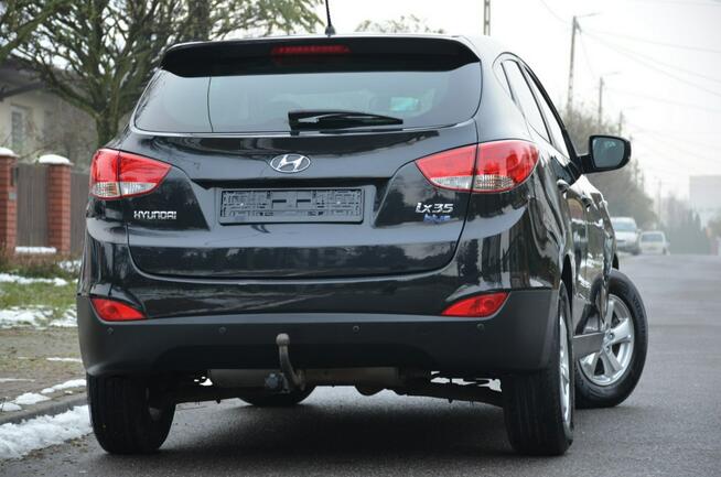 Hyundai ix35 Opłacony 1.6GDI 135KM Serwis Parktronik Start/Stop Gwarancja