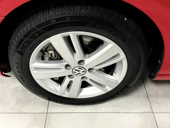 Volkswagen Golf 1.4 TSI 160KM*Comfortline*Alu 16*Klima*PDC przód tył*Navi* F-VAT 23%