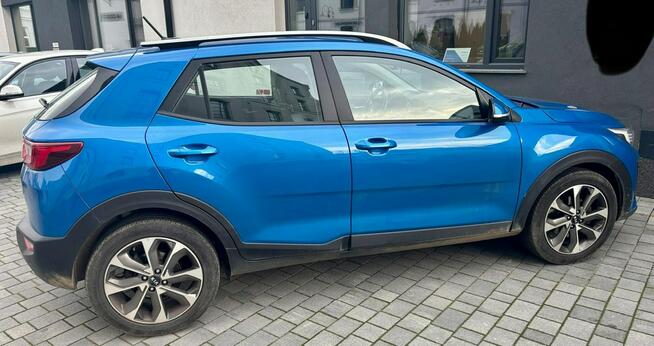 Kia Stonic wersja L/salon Polska/bezwypadkowy/gwarancja do 2027
