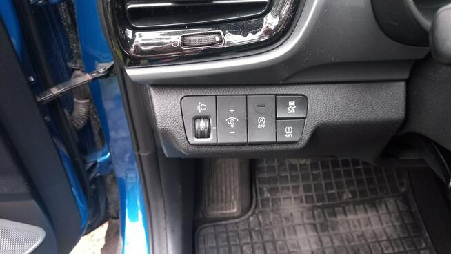 Kia Stonic wersja L/salon Polska/bezwypadkowy/gwarancja do 2027
