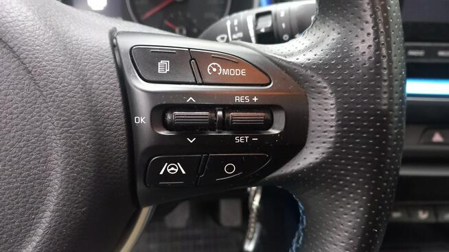 Kia Stonic wersja L/salon Polska/bezwypadkowy/gwarancja do 2027