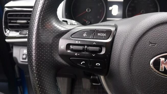 Kia Stonic wersja L/salon Polska/bezwypadkowy/gwarancja do 2027