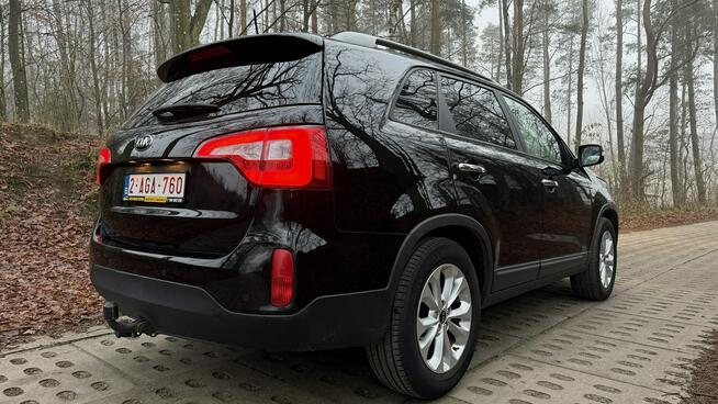 Kia Sorento 2.0crdi 185 KM ledy bi xenon skóry asystenci 7 os. Kamera Navi gwaranc