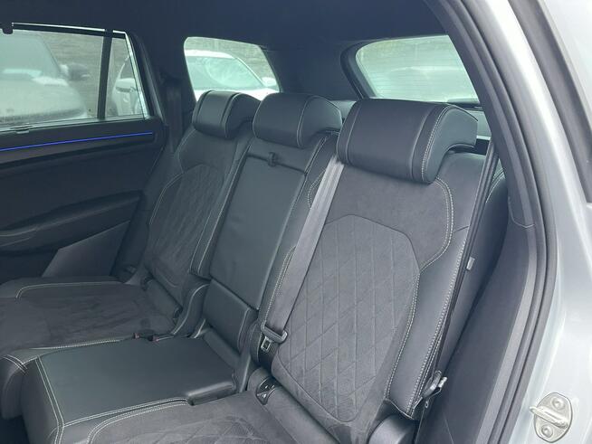 Škoda Kodiaq Sport Line 4x4 DSG Kamery360 Skóra Podgrzewanie Virtual 200KM