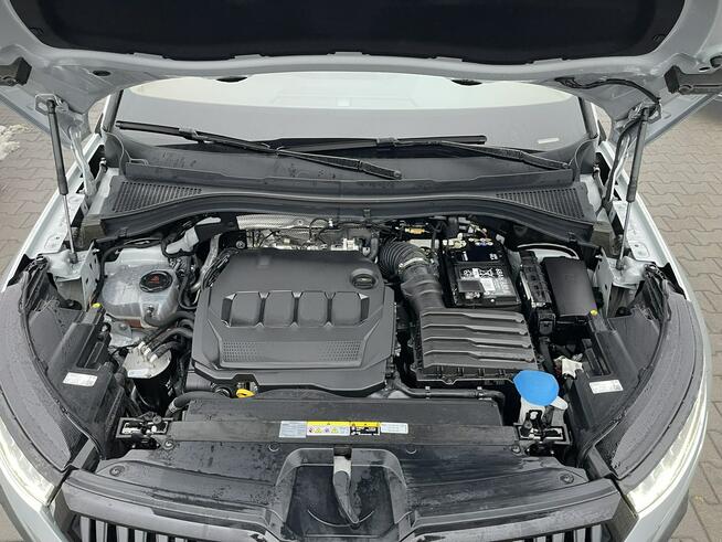 Škoda Kodiaq Sport Line 4x4 DSG Kamery360 Skóra Podgrzewanie Virtual 200KM