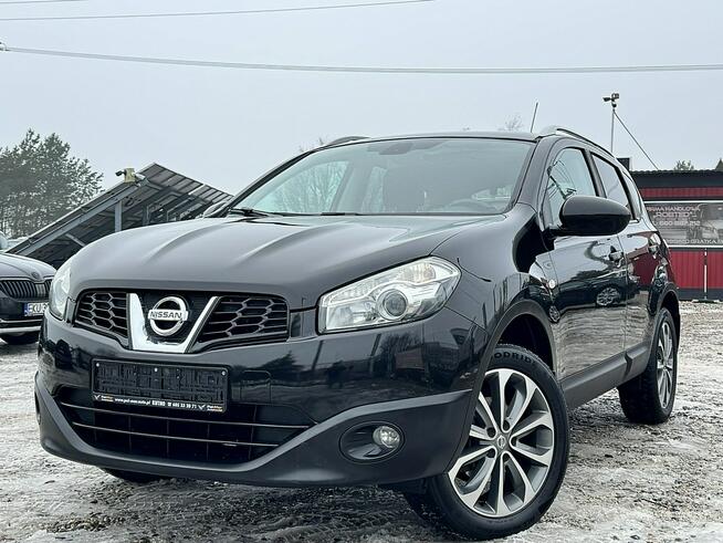 Nissan Qashqai LIFT Panorama Navi Gwarancja