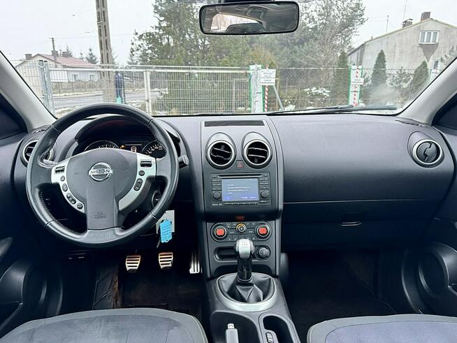 Nissan Qashqai LIFT Panorama Navi Gwarancja