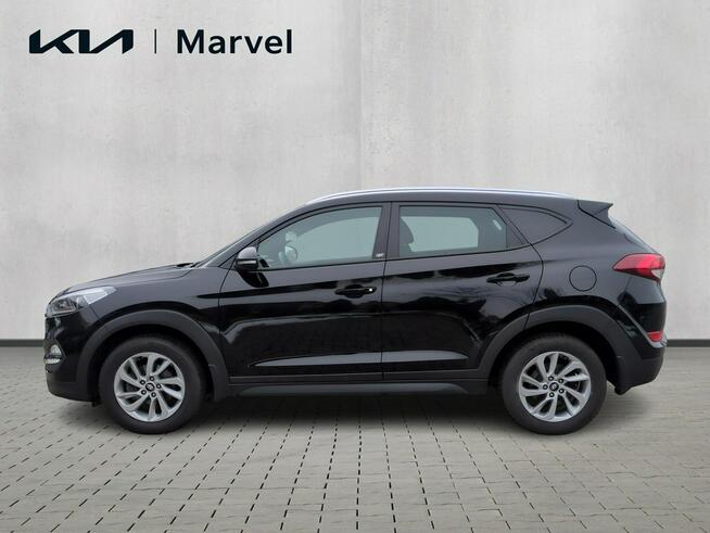 Hyundai Tucson 1.7 CRDI 141 KM / AT / Navi / Kamera cofania / Podgrz. kierownica /
