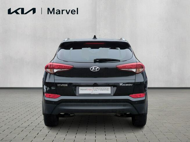 Hyundai Tucson 1.7 CRDI 141 KM / AT / Navi / Kamera cofania / Podgrz. kierownica /